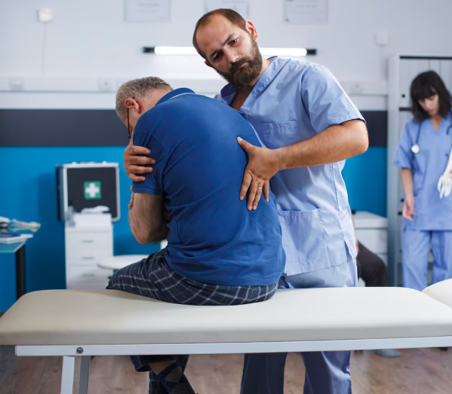 Pain Clinic Treatment